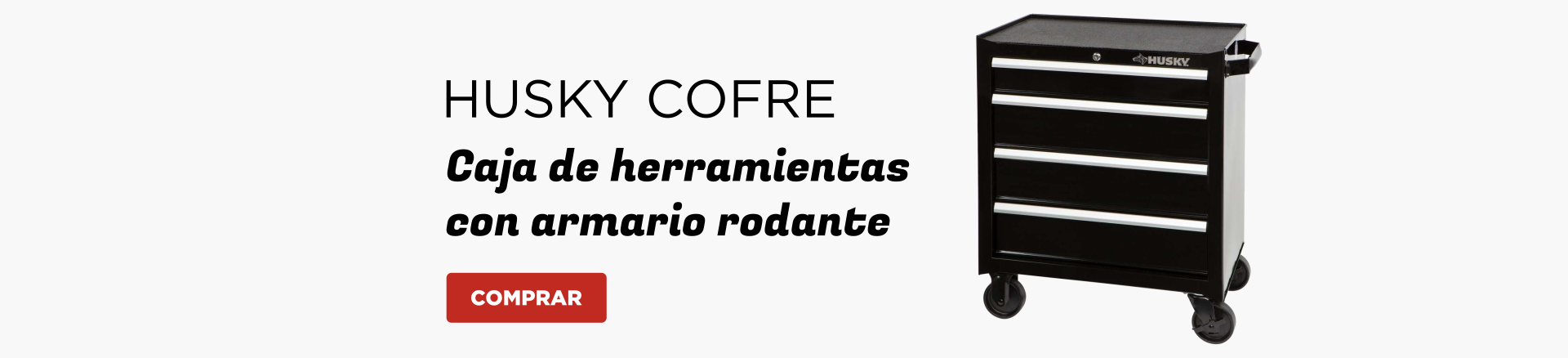 Husky Cofre